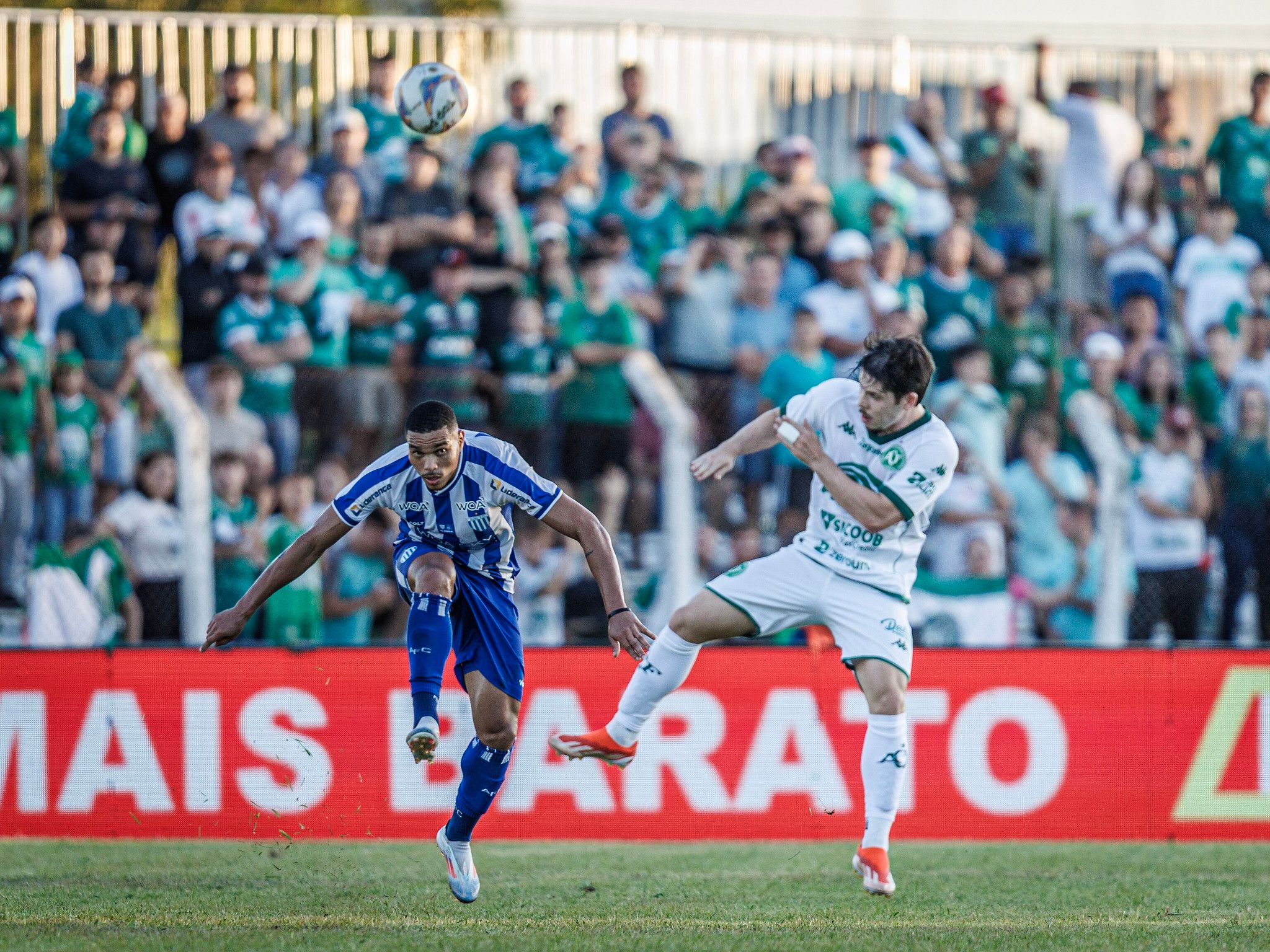 Avaí x Chapecoense 21/03/2025