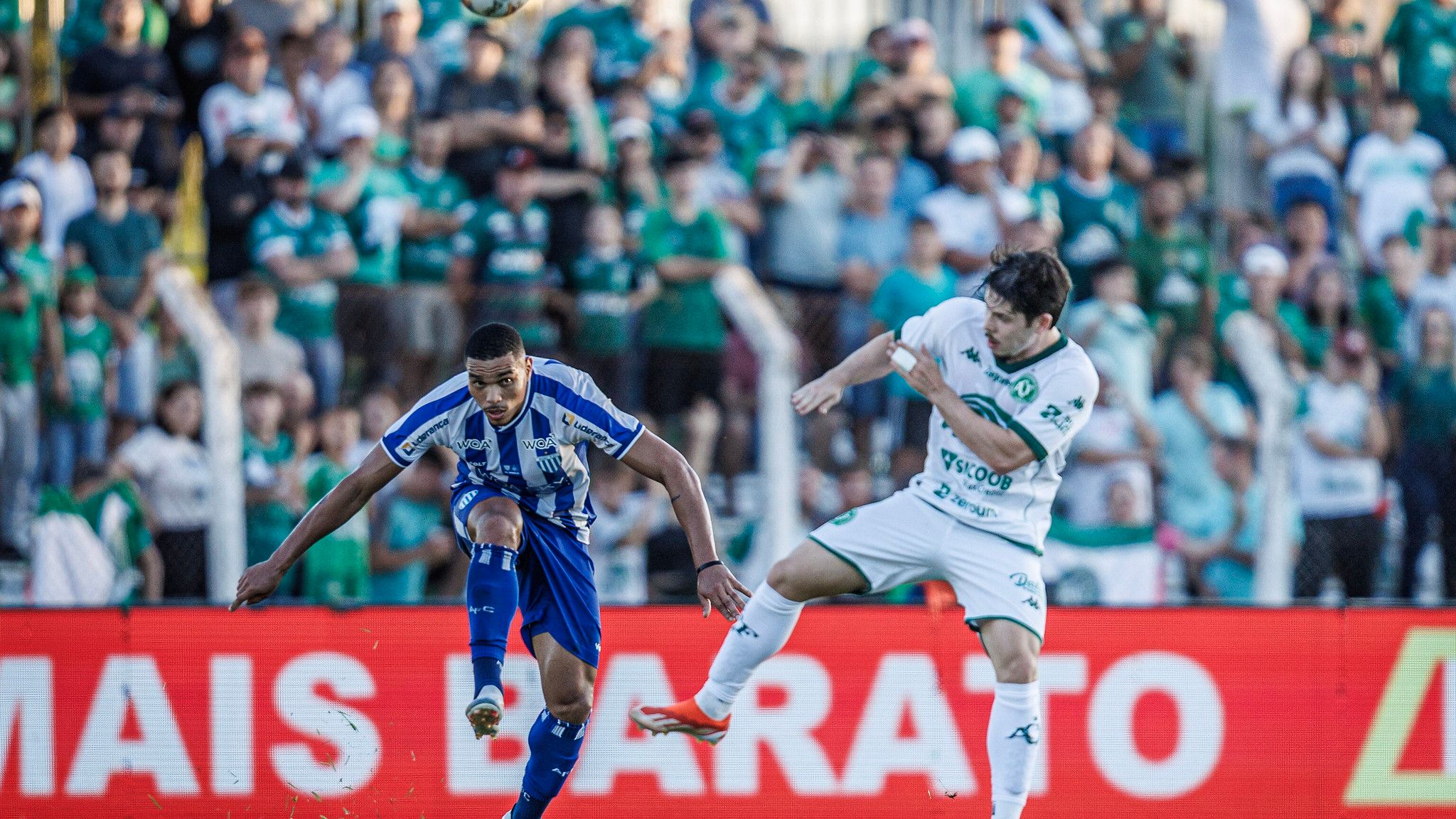 Avaí x Chapecoense 21/03/2025
