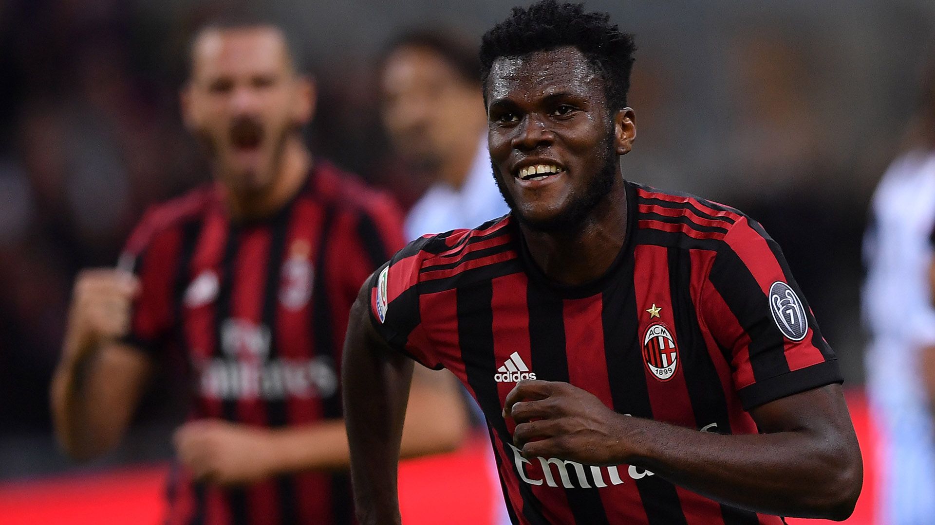 Franck Kessie Milan