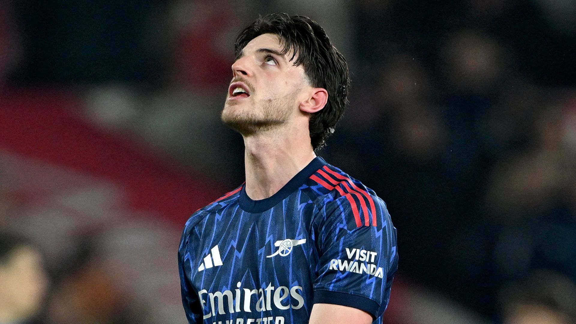 'Every f*cking time!' - Declan Rice launches second X-rated rant in four days after Arsenal held to frustrating draw by Nottingham Forest