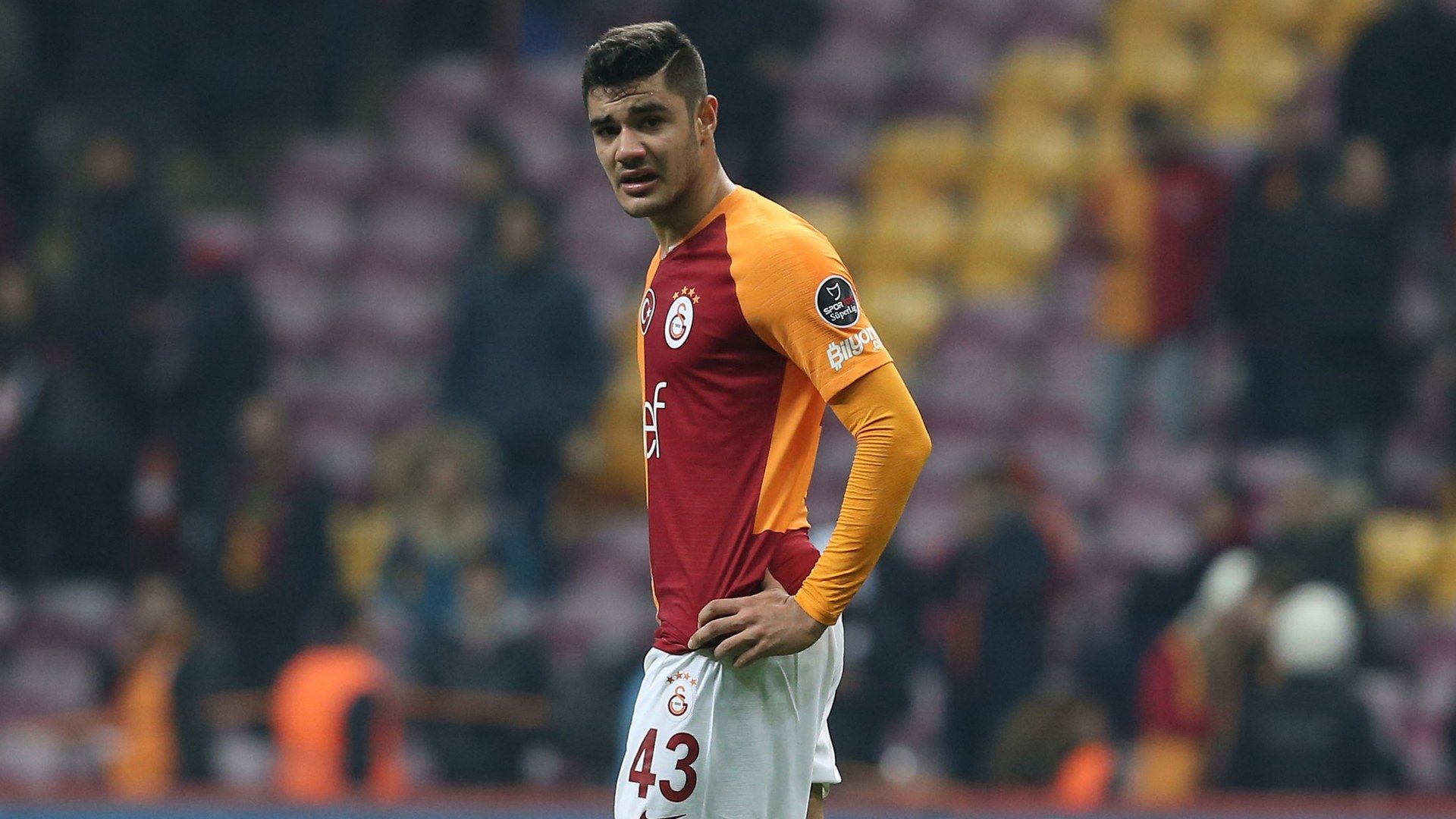 Ozan Kabak Galatasaray