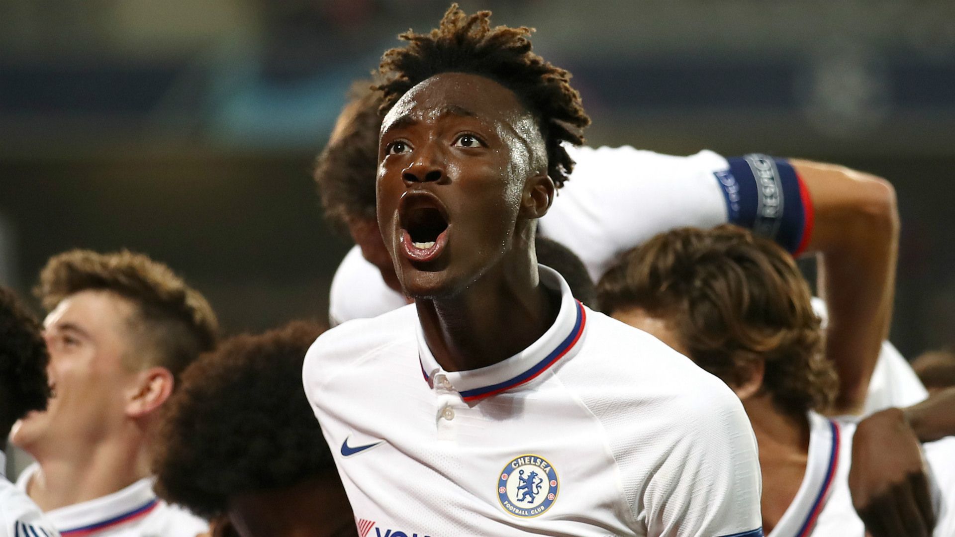 Tammy Abraham Chelsea 2019-20
