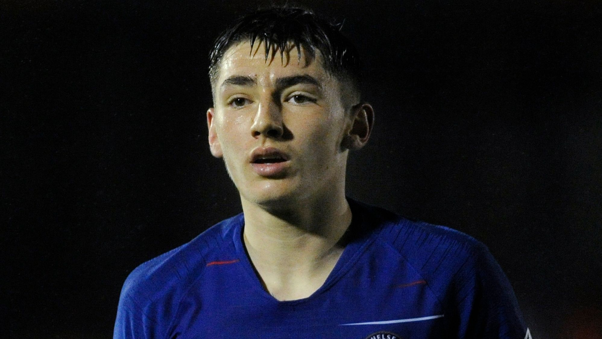 Billy Gilmour