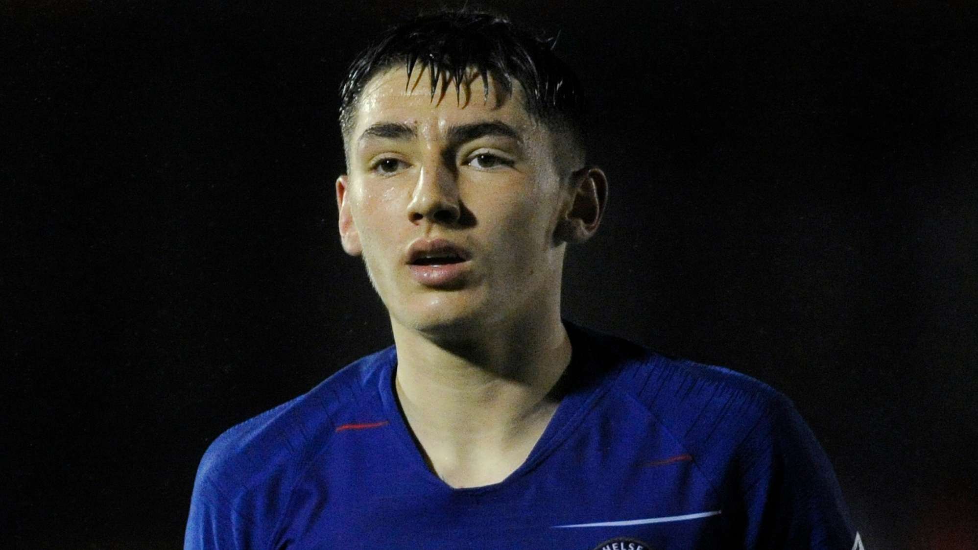 Billy Gilmour