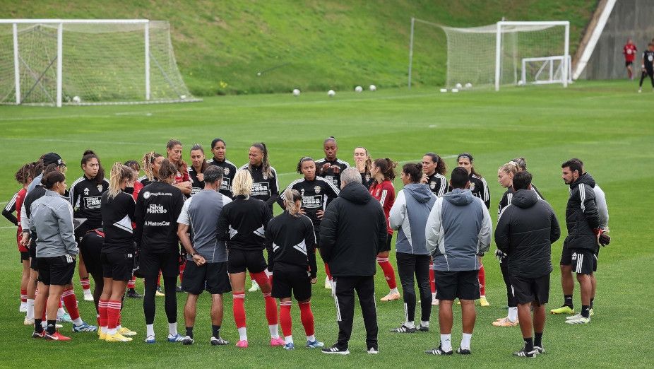 Benfica feminino 2023