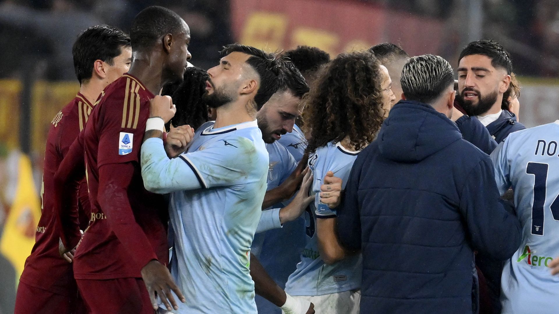 Castellanos Roma Lazio