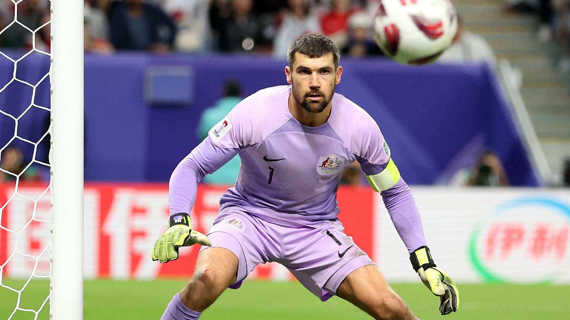 Mathew Ryan-Australia-202402