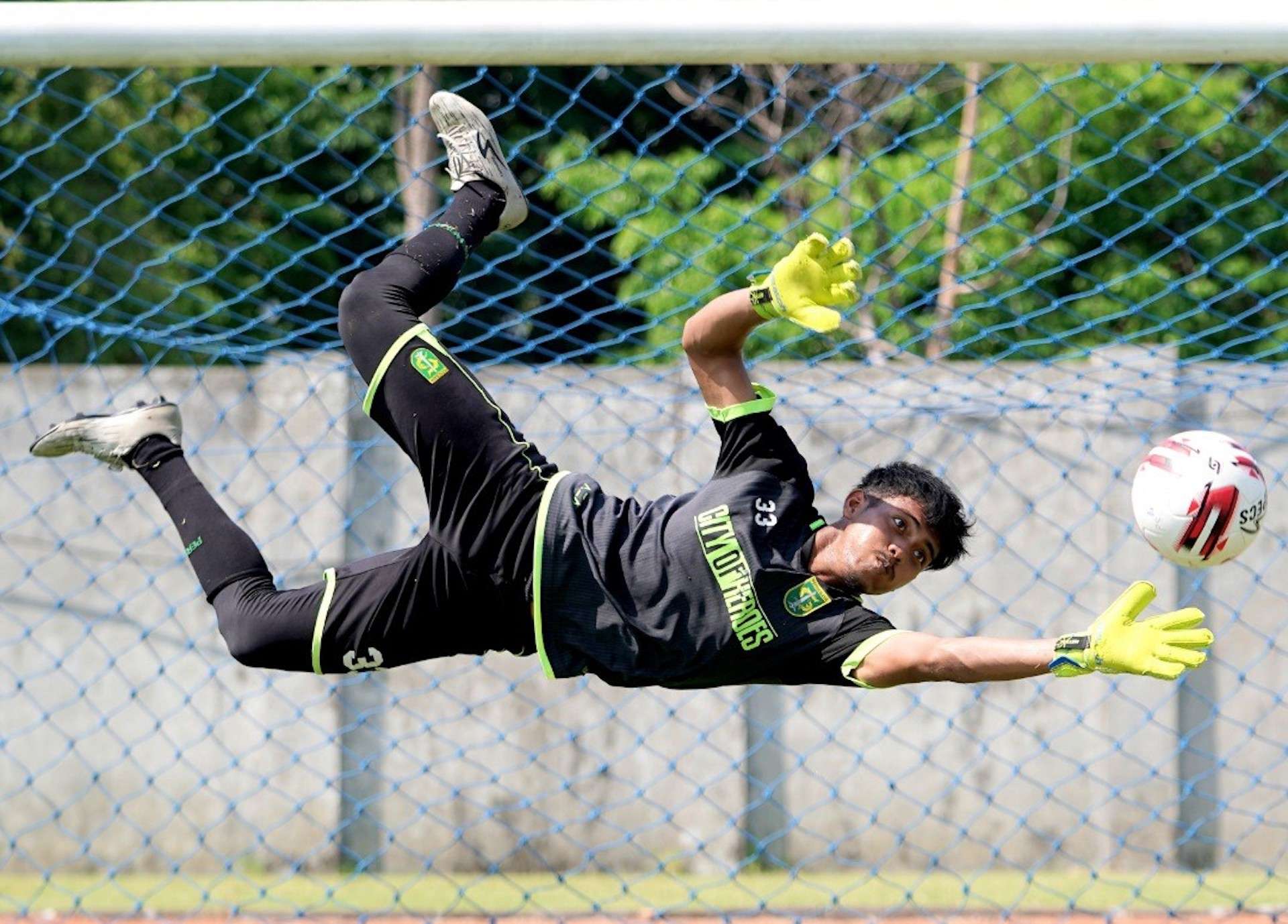 Andhika Ramadhani - Persebaya Surabaya