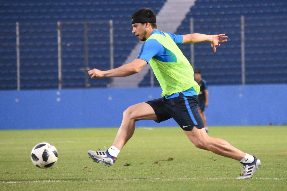 Rodrigo Rojas (Paraguay) 08-11-18