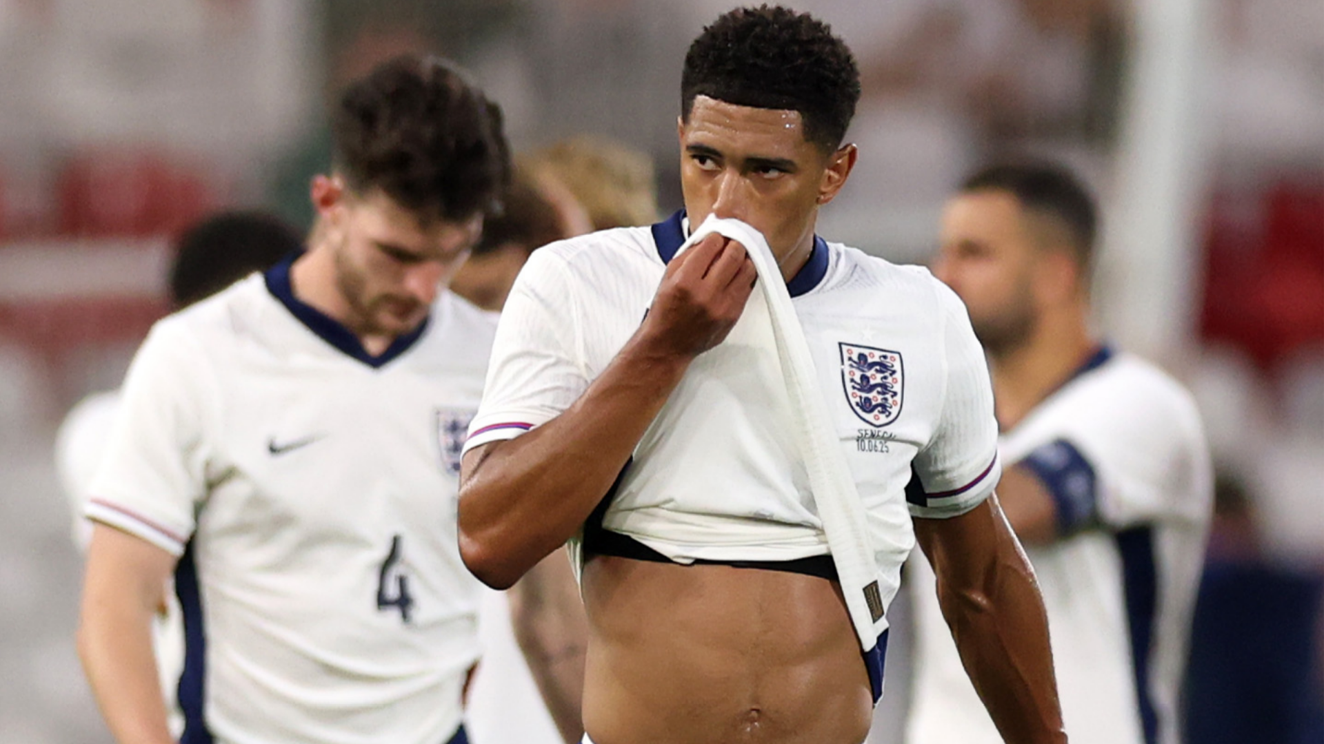 'Arrogant' England brutally told they 'don't have world's best players' - by one of their OWN ex-internationals who earned 19 caps - as Three Lions warned trophy win would be 'miracle' | Goal.com UK
