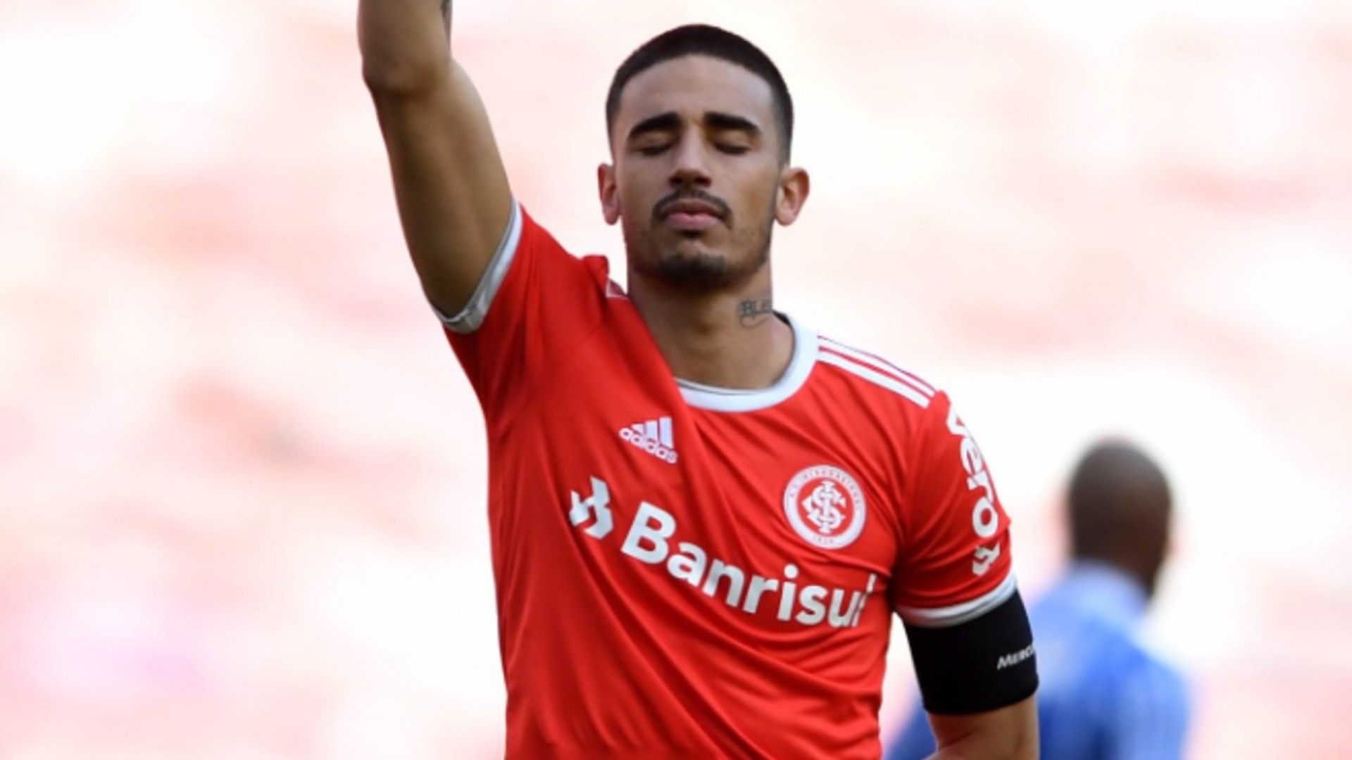 Thiago Galhardo Internacional Esportivo Gaucho 02 08 2020