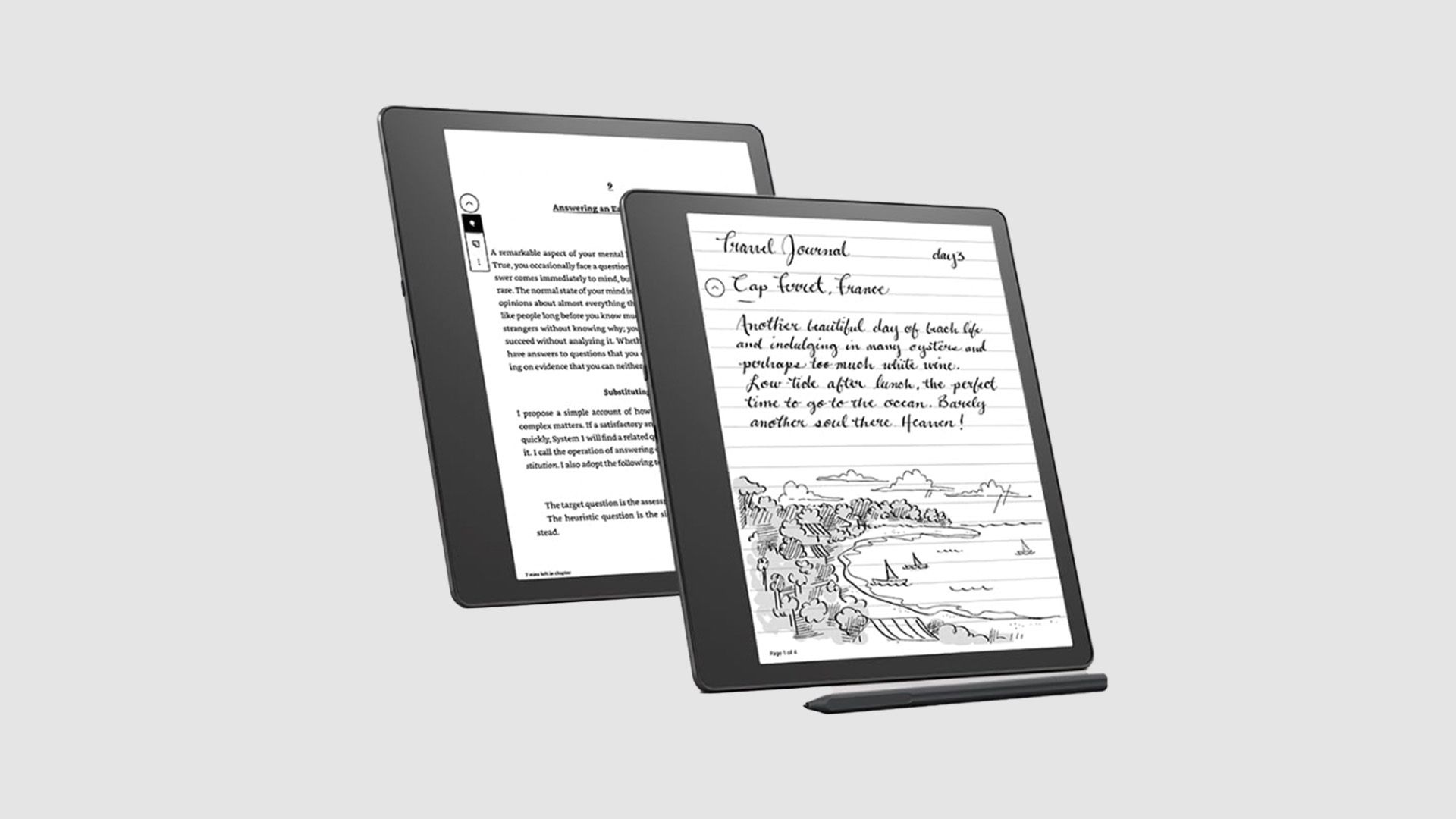 Amazon Kindle Scribe (16 GB)