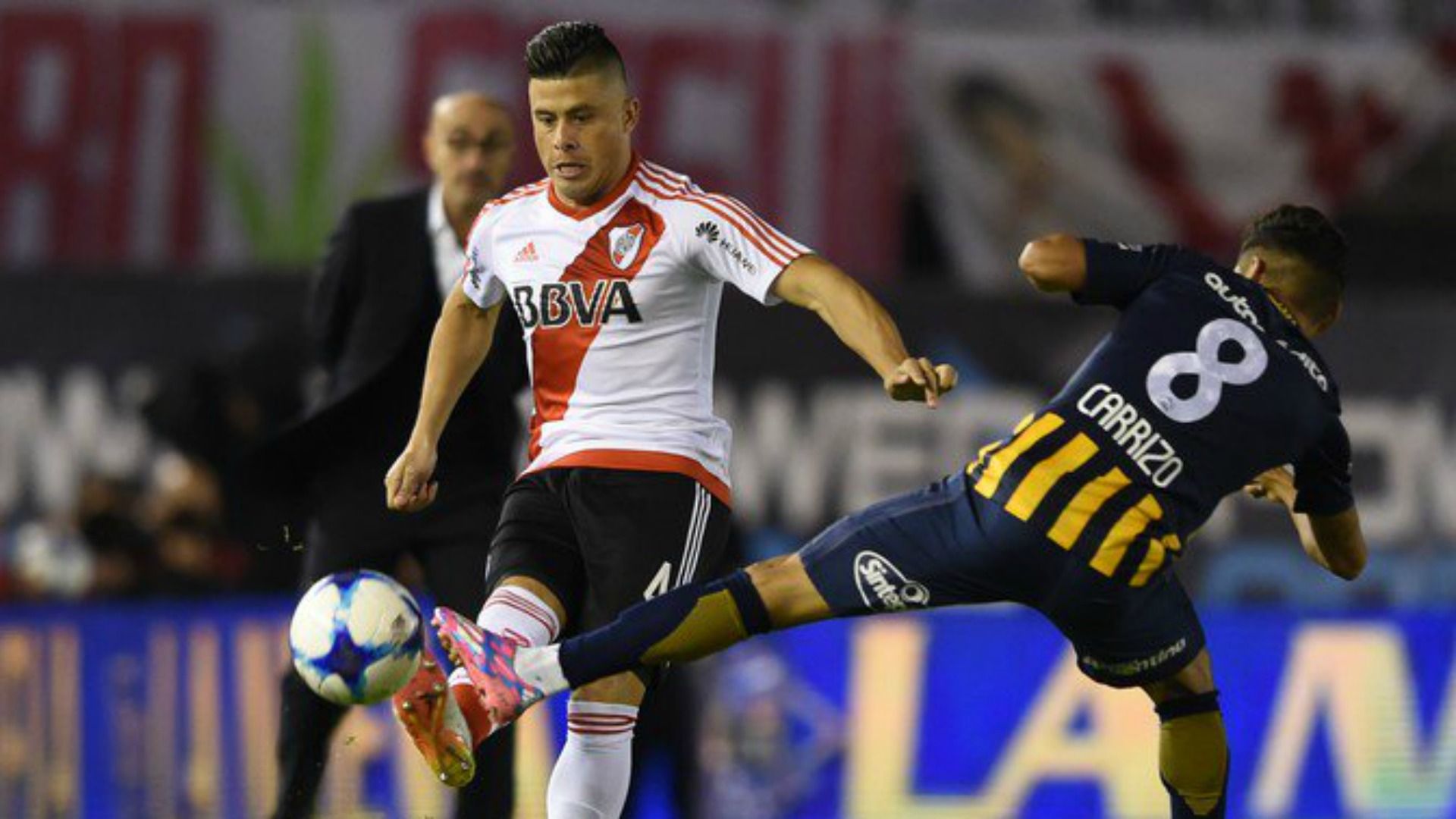 280517 Federico Carrizo Jorge Moreira River Central