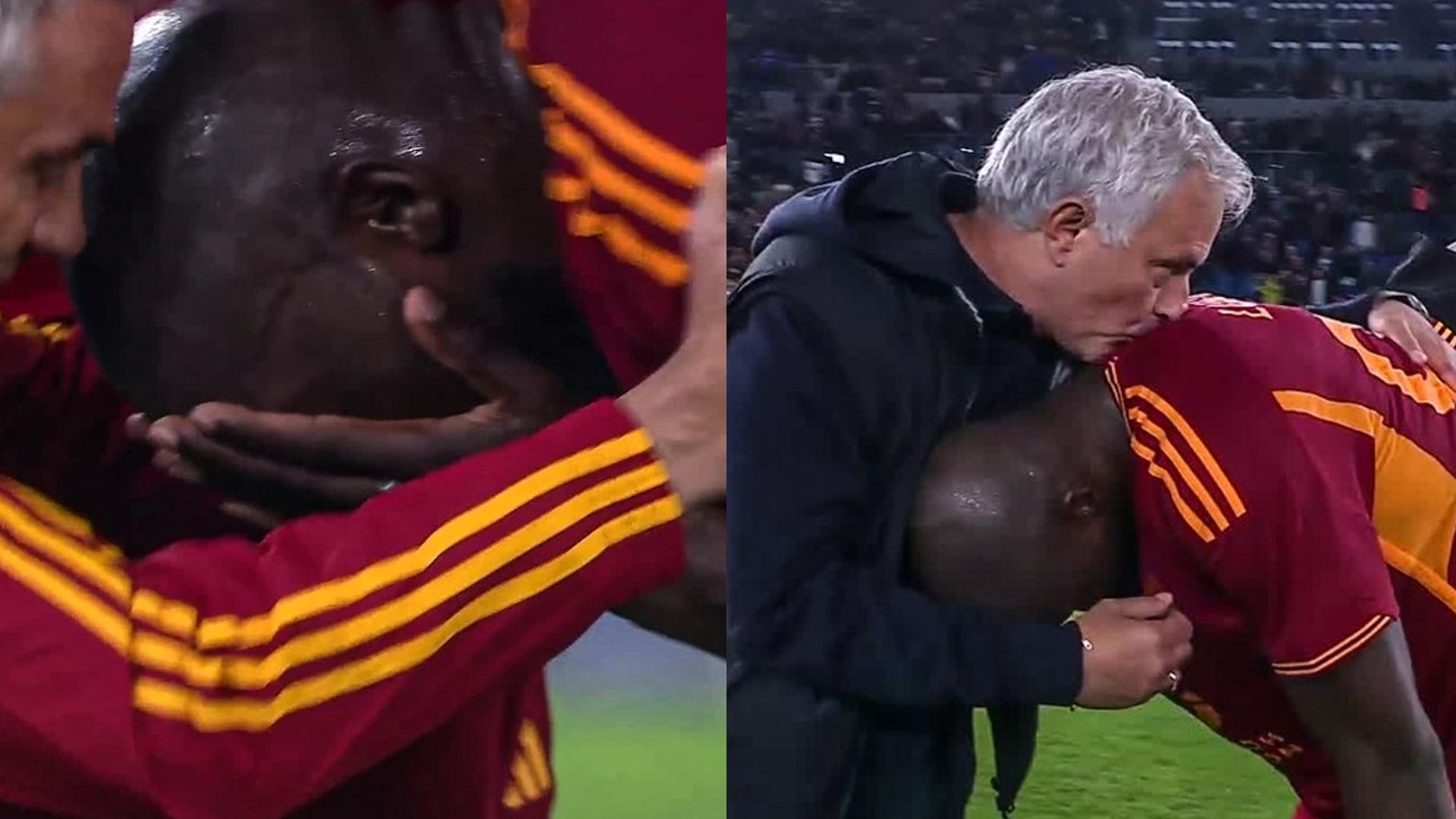 Lukaku Mourinho
