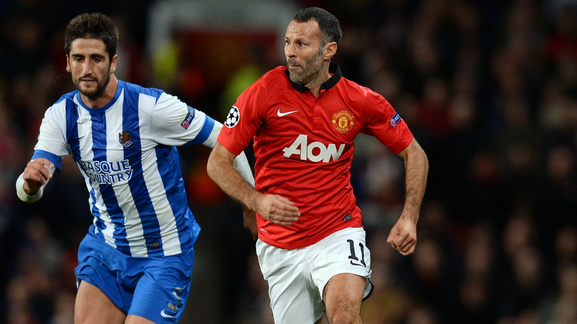 Ryan Giggs - Manchester United