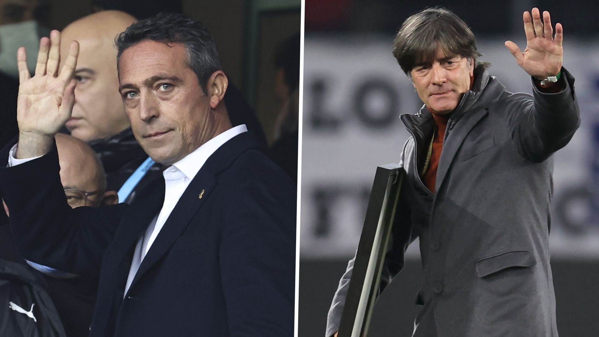 Ali Koc Joachim Low Fenerbahce GFX