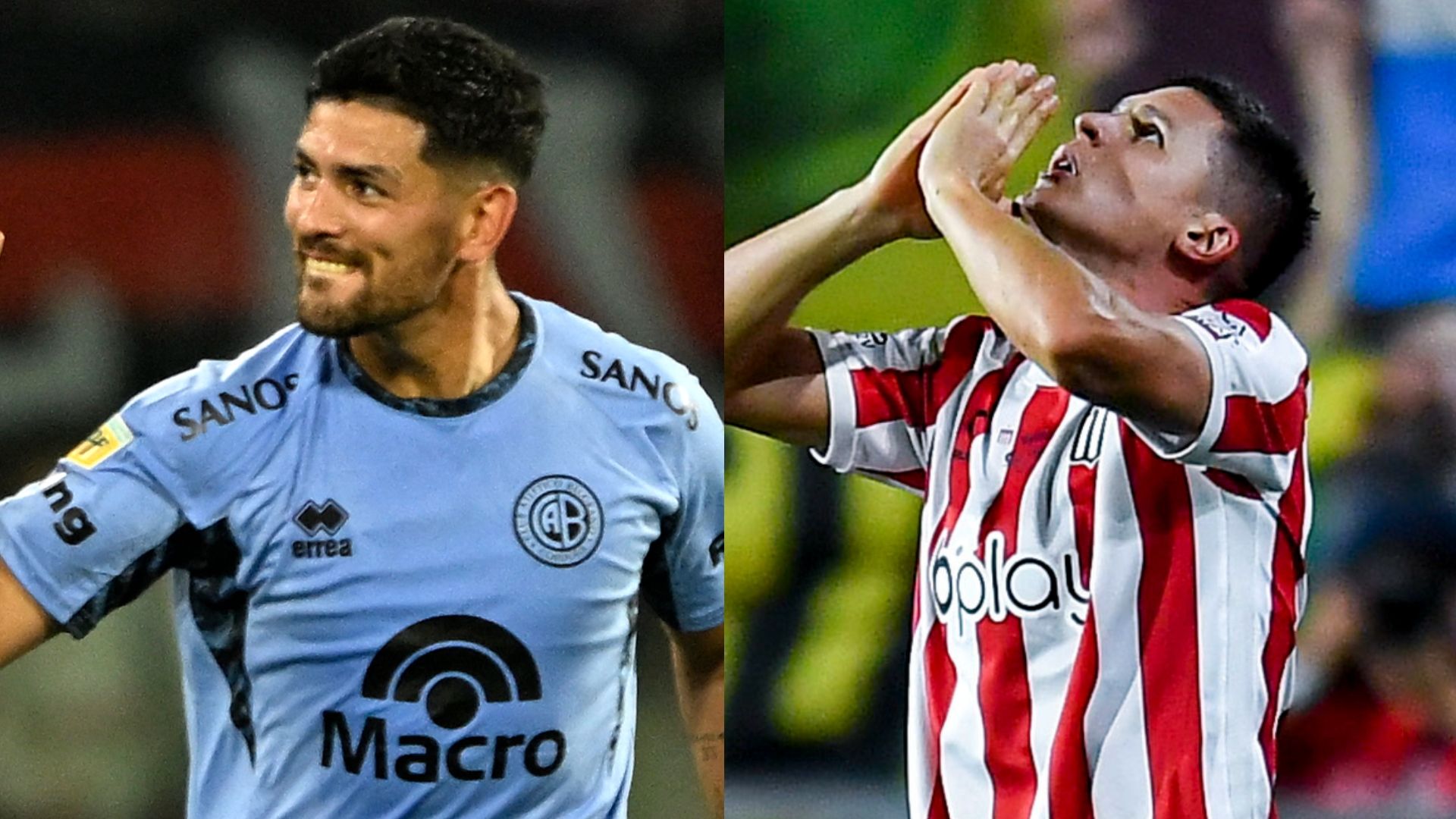 Estudiantes Belgrano Copa de la Liga 2024