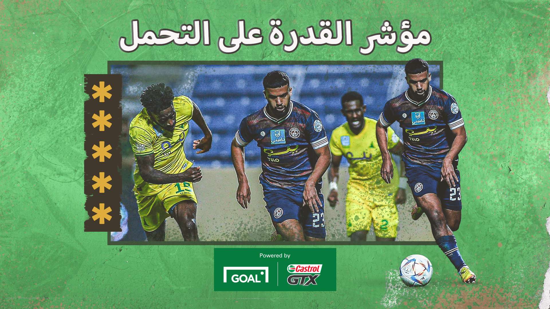 Mohammed Al Oufi Castrol Week 18