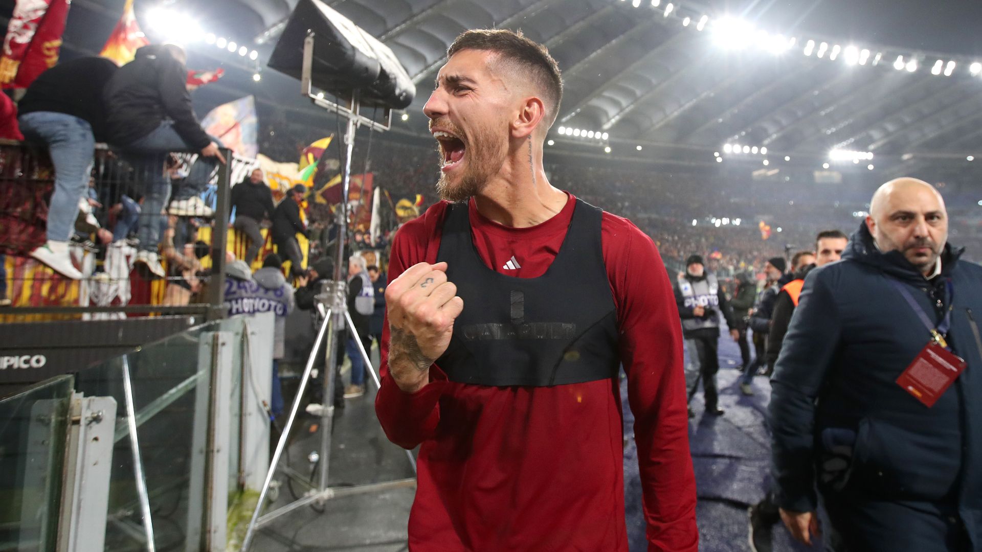 Lorenzo Pellegrini Roma