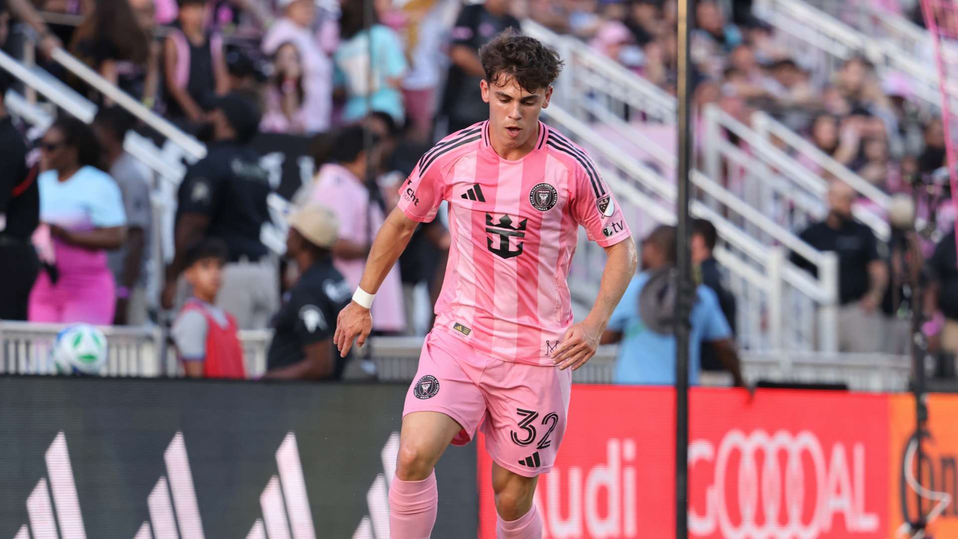 Noah Allen Inter Miami