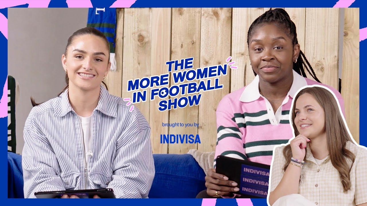 More Women in Football Episode 2