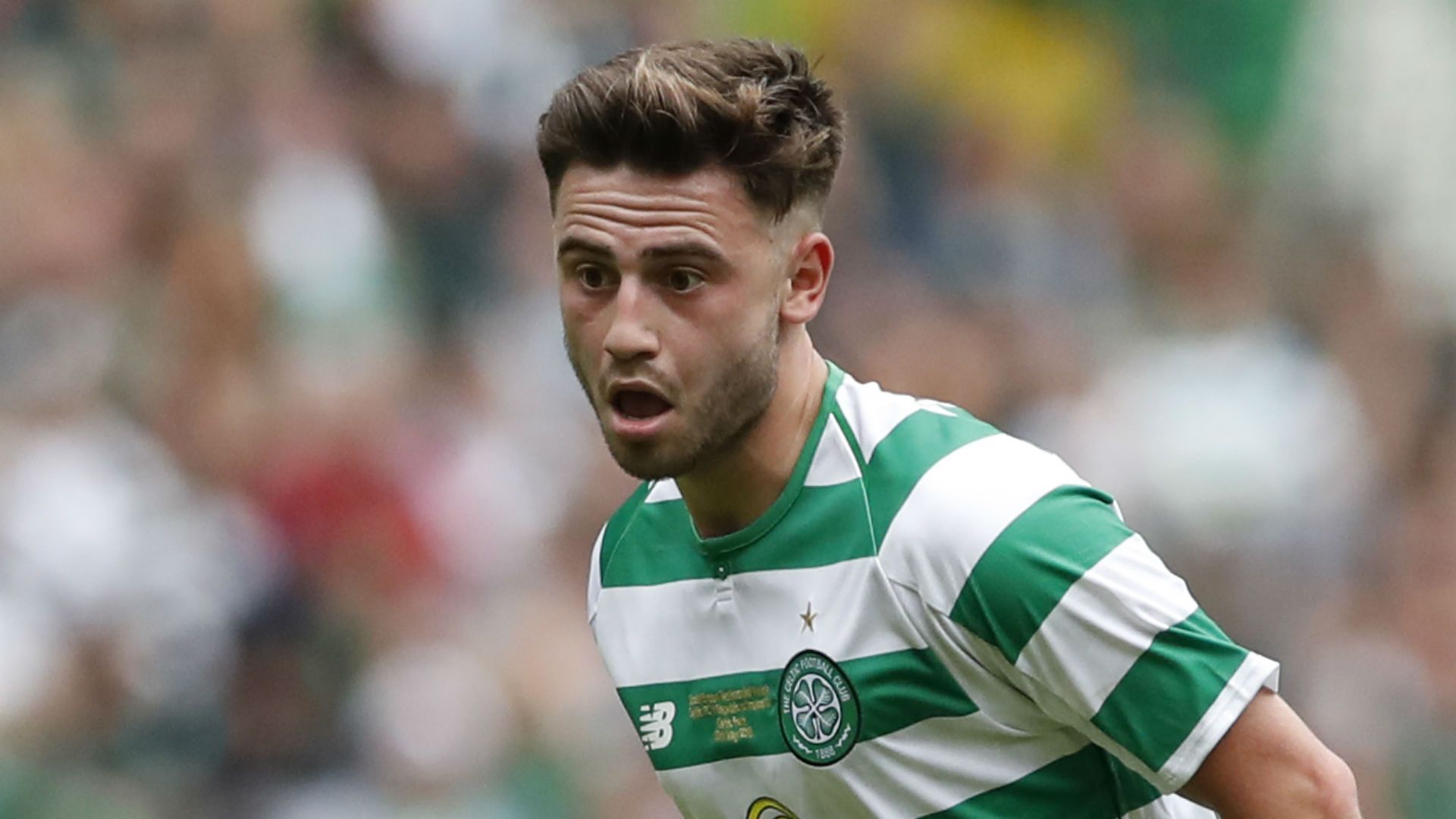 Patrick Roberts Celtic