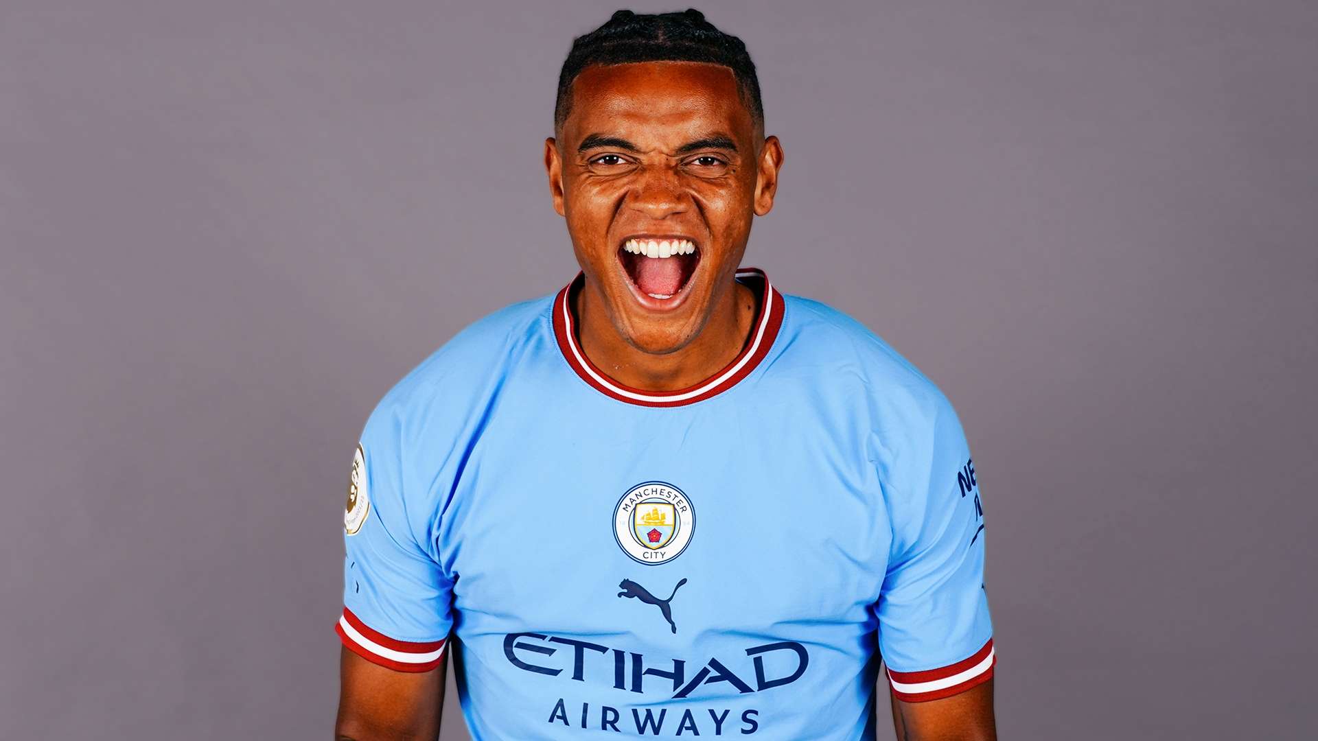 Manuel Akanji Man City 2022-23