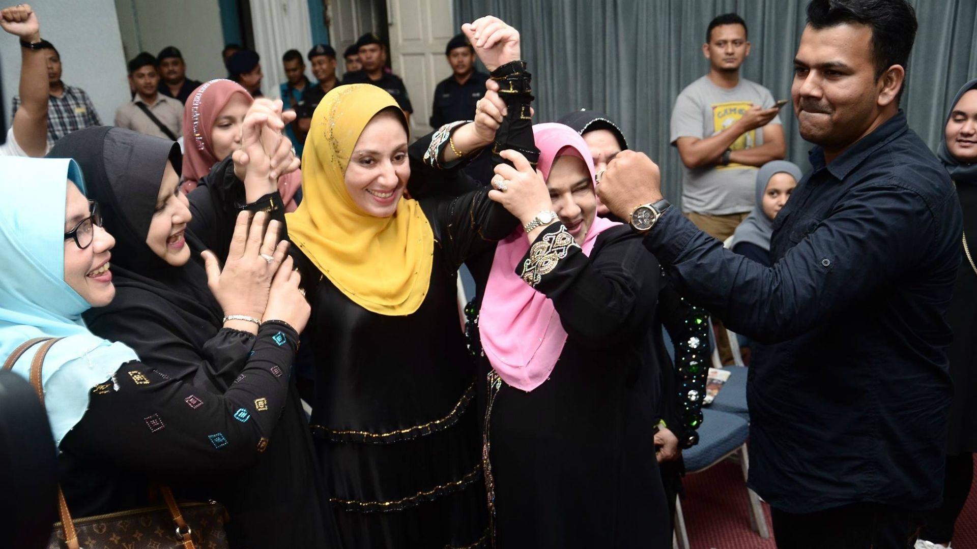 Bibi Ramjani, Kelantan