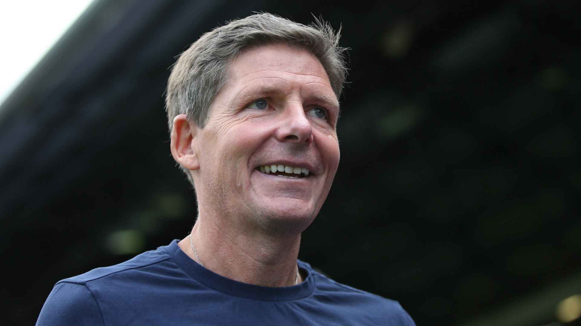 Oliver Glasner Crystal Palace 2024-25