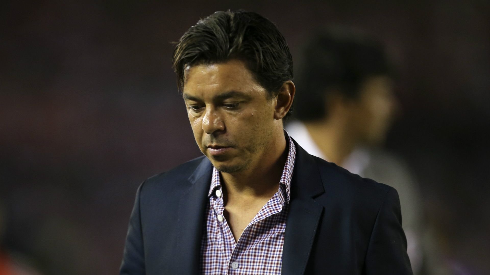 Marcelo Gallardo River Godoy Cruz Superliga 18022018