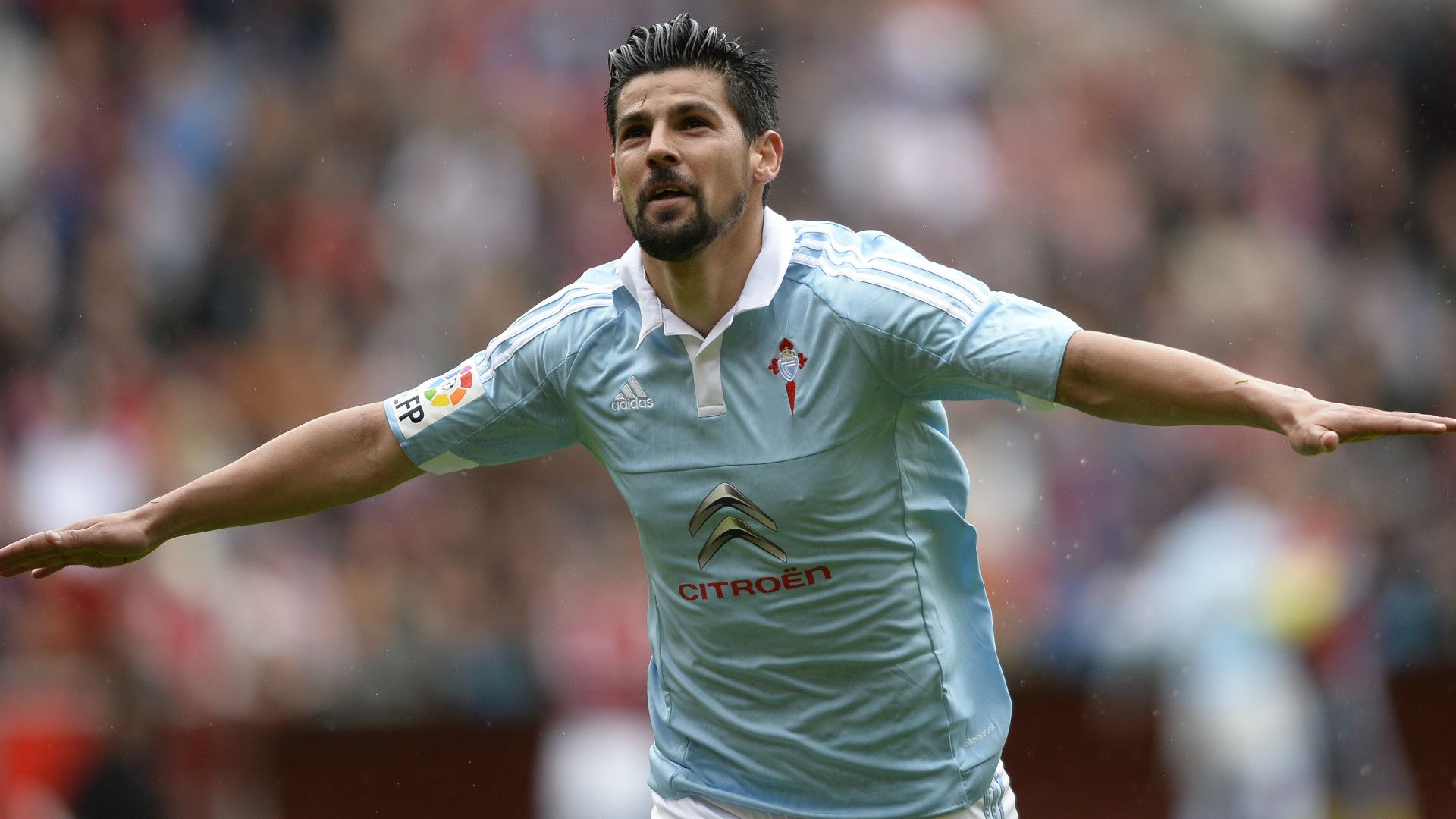 Nolito Celta