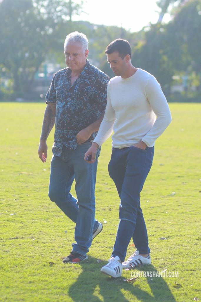 Daniel Enriquez & Nicolas Galdini