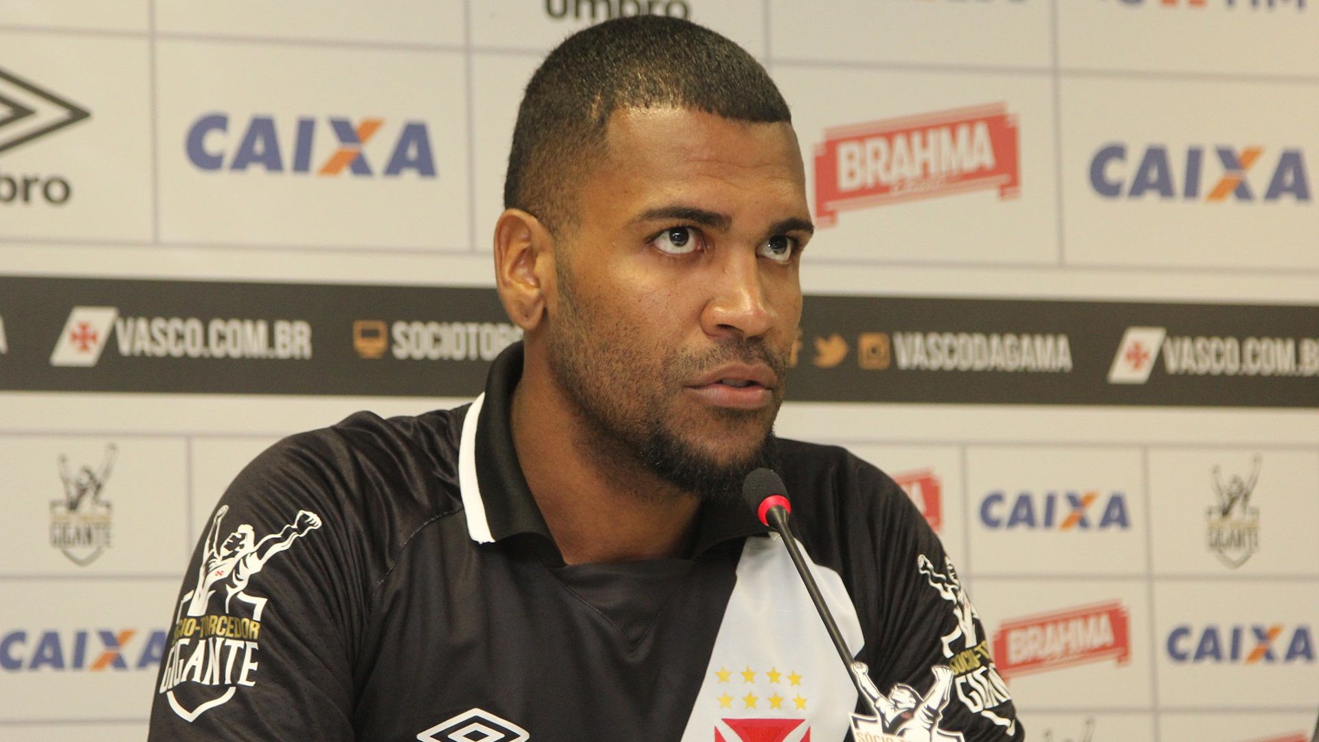 Breno - Vasco