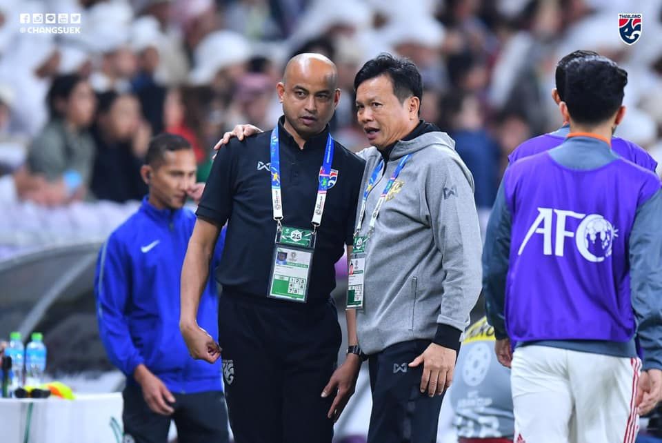 โชคทวี พรหมรัตน์ - ศิริศักดิ์ ยอดญาติไทย