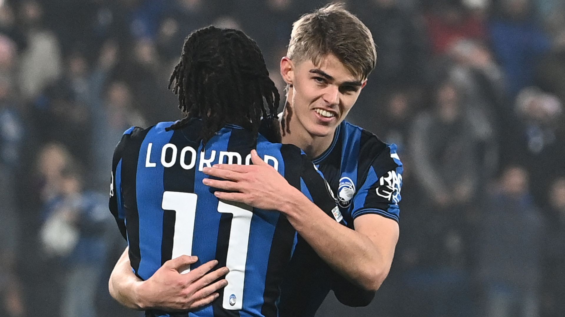 De Ketelaere Lookman Atalanta