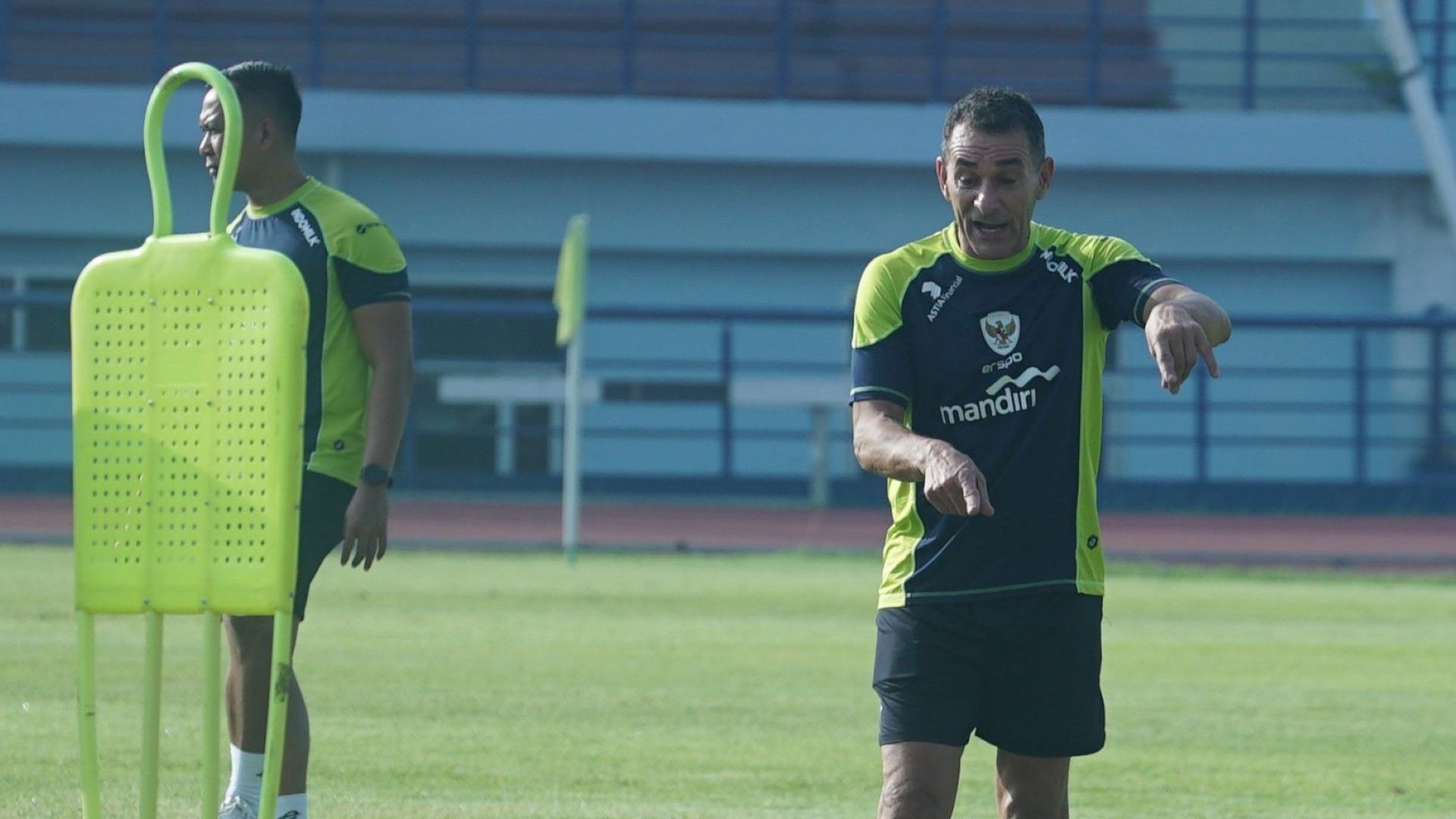 Gerald Vanenburg - Pelatih Timnas Indonesia U-23