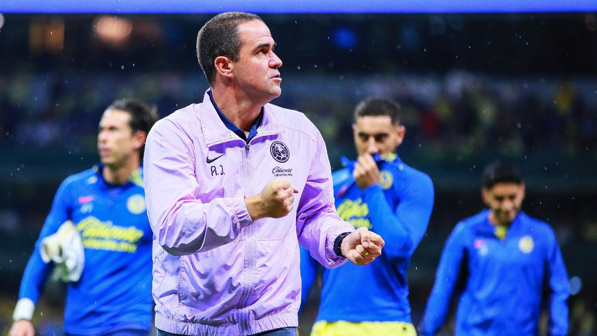 André Jardine América Clausura 2024