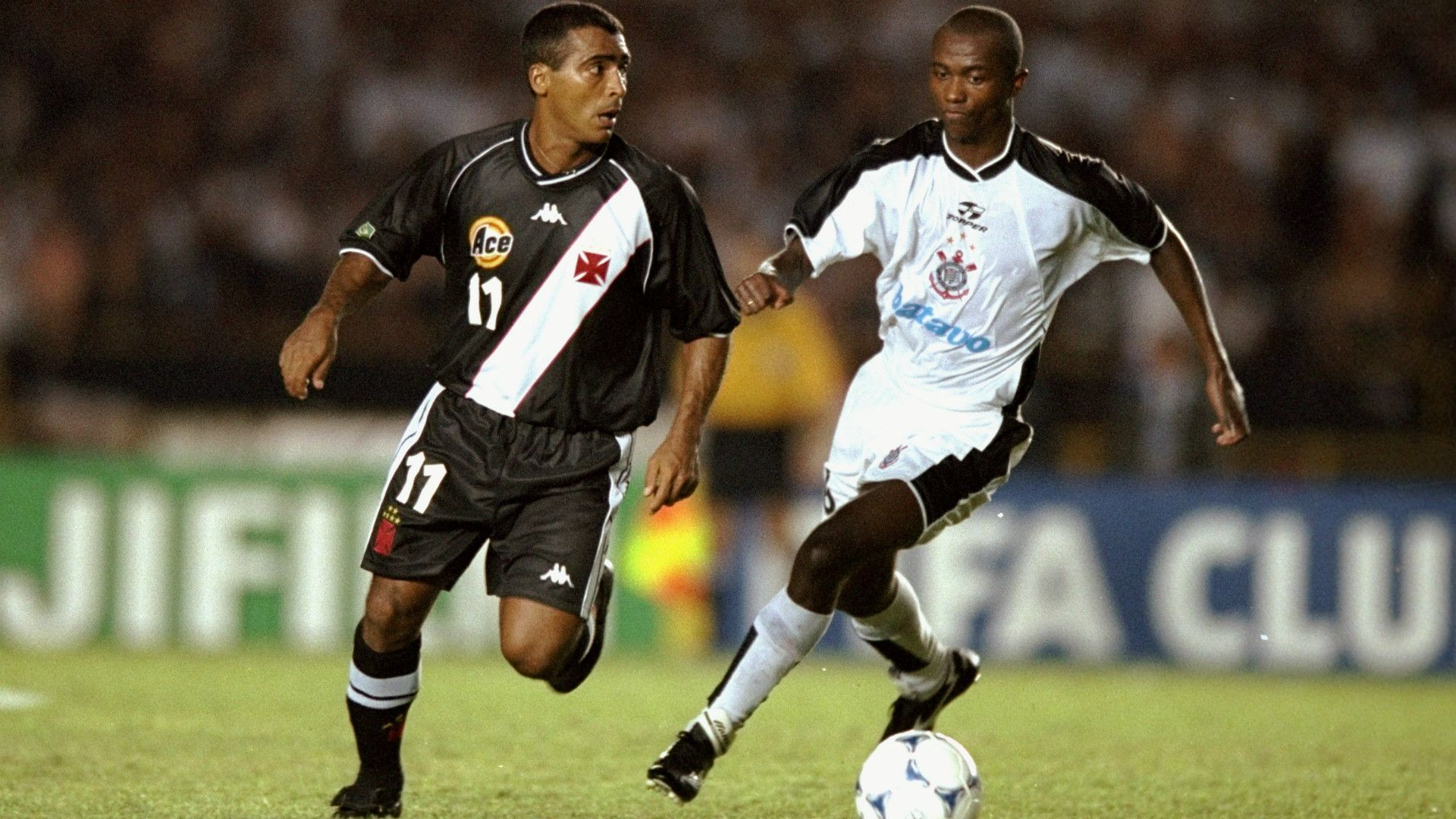 VASCO CORINTHIANS 2000 WORLD CUP