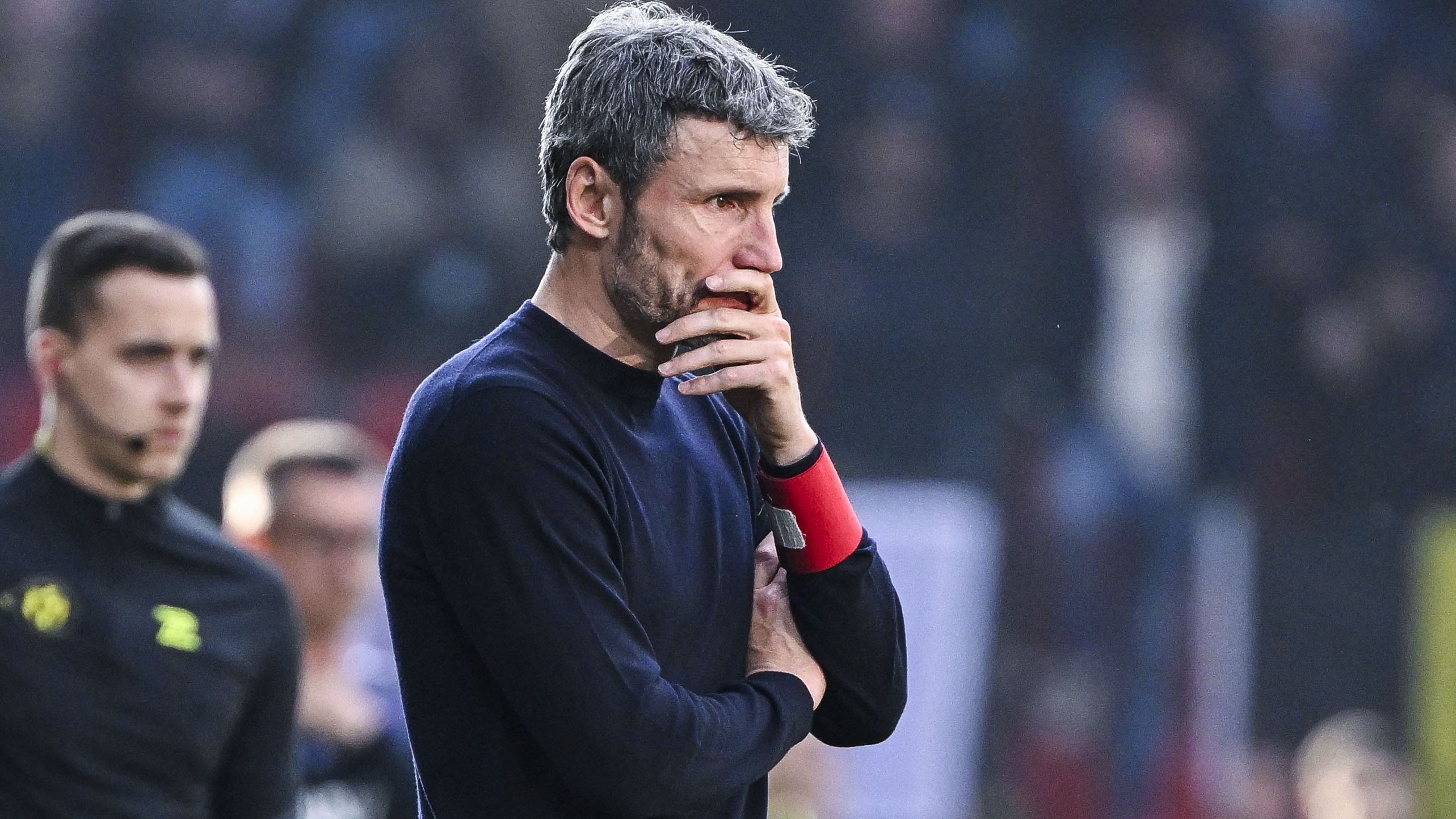 Mark van Bommel　