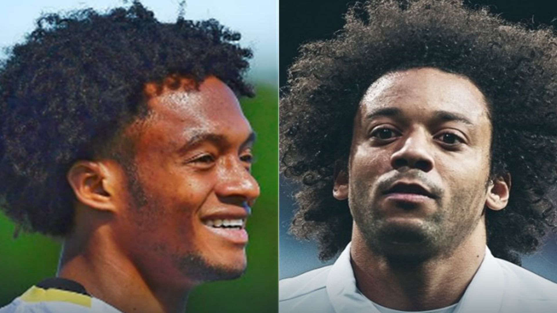 CL Final - Cuadrado vs Marcelo