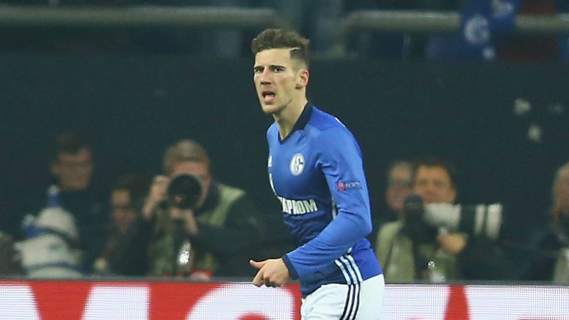 Leon Goretzka
