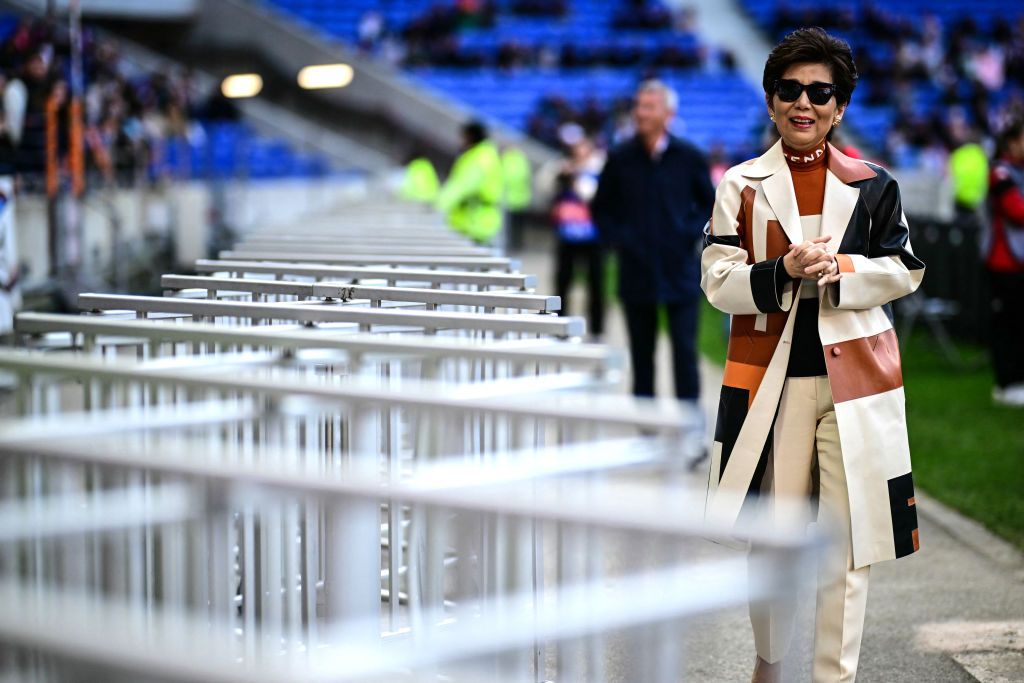 Michele Kang, champions league