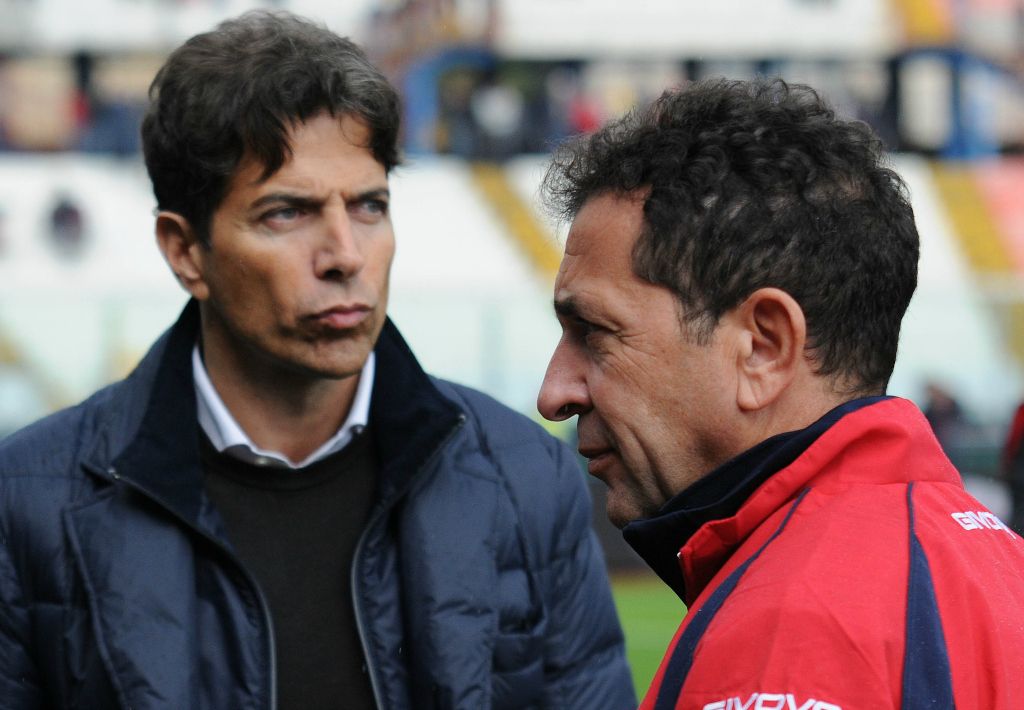 Pablo Cosentino Antonino Pulvirenti Catania