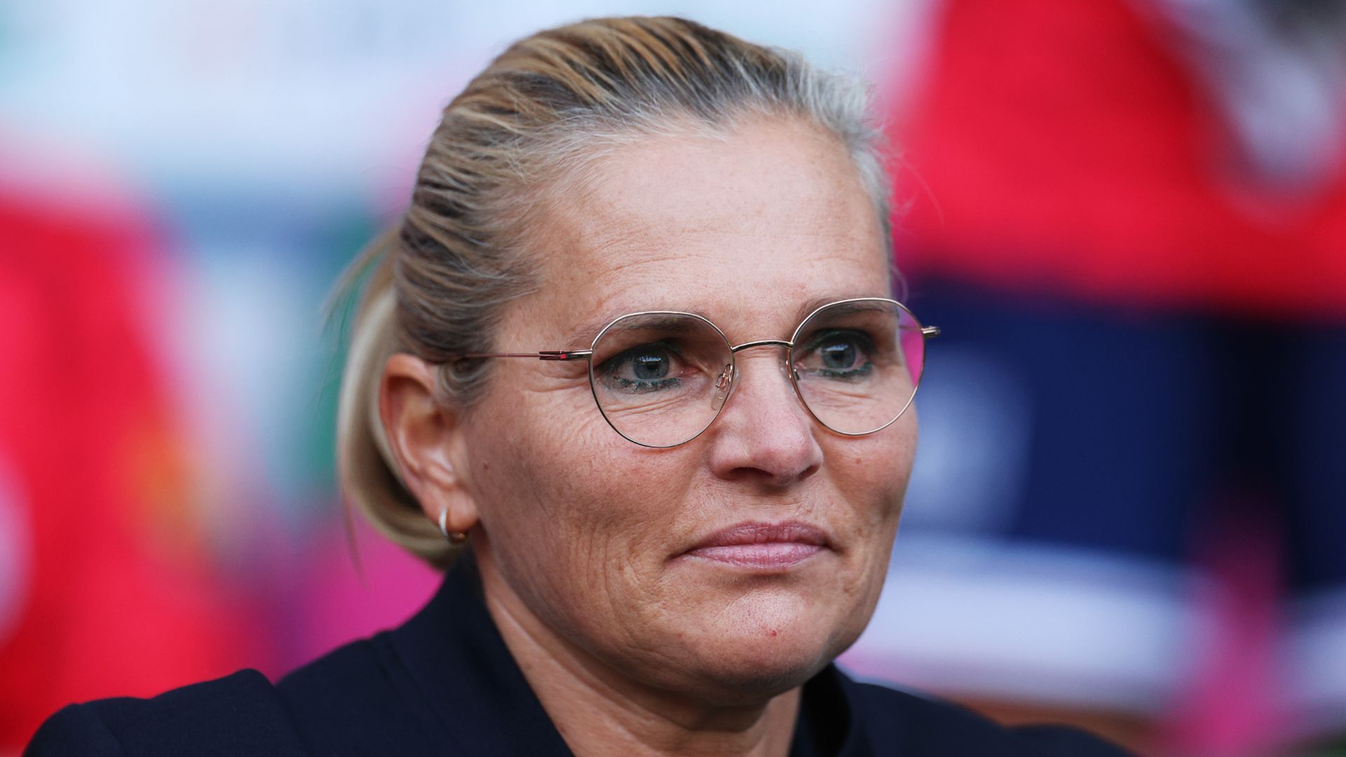 Sarina Wiegman England 2024