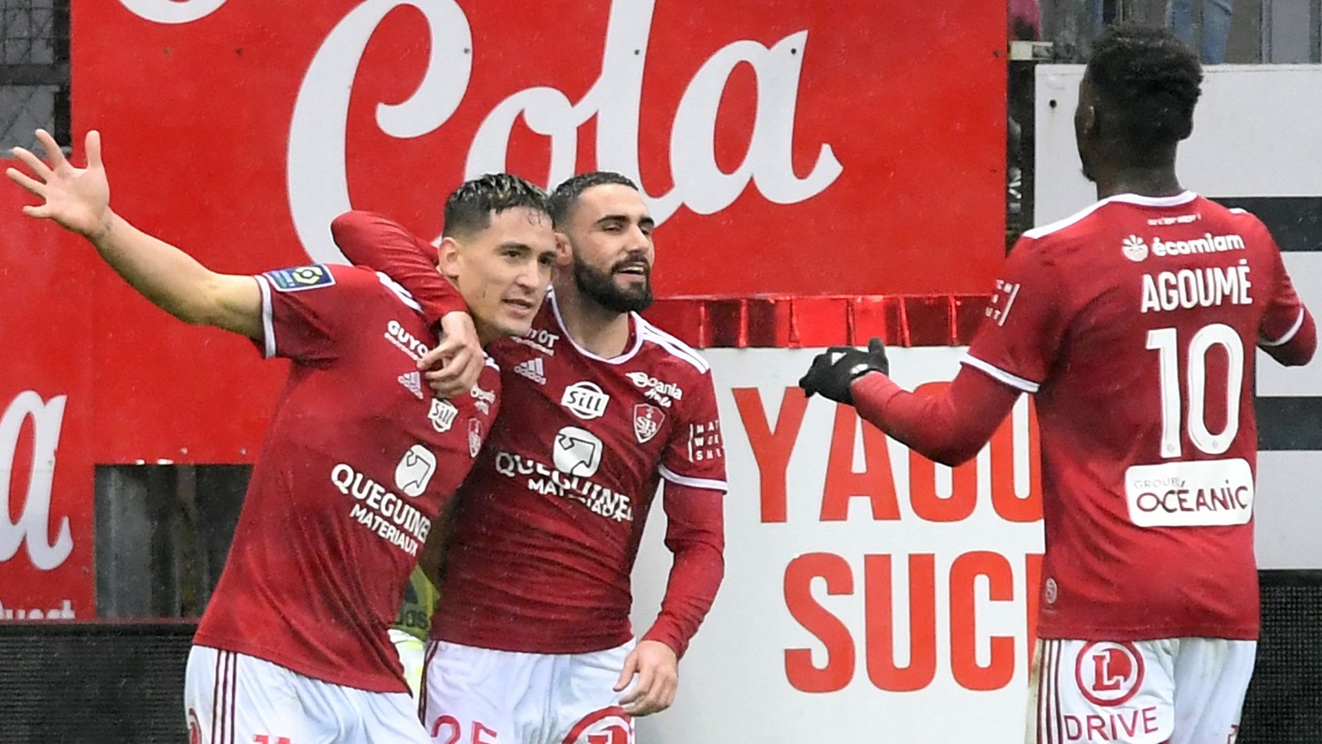 Satriano Brest Troyes