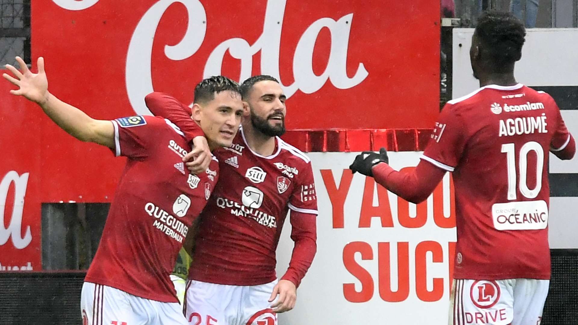 Satriano Brest Troyes