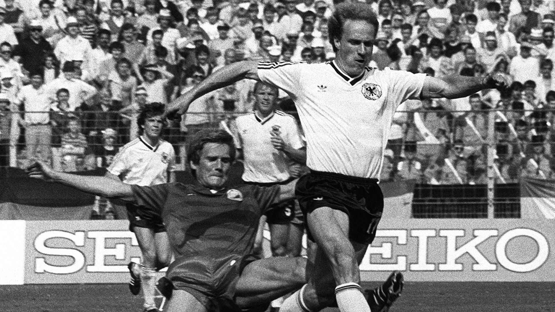 Karl-Heinz Rummenigge