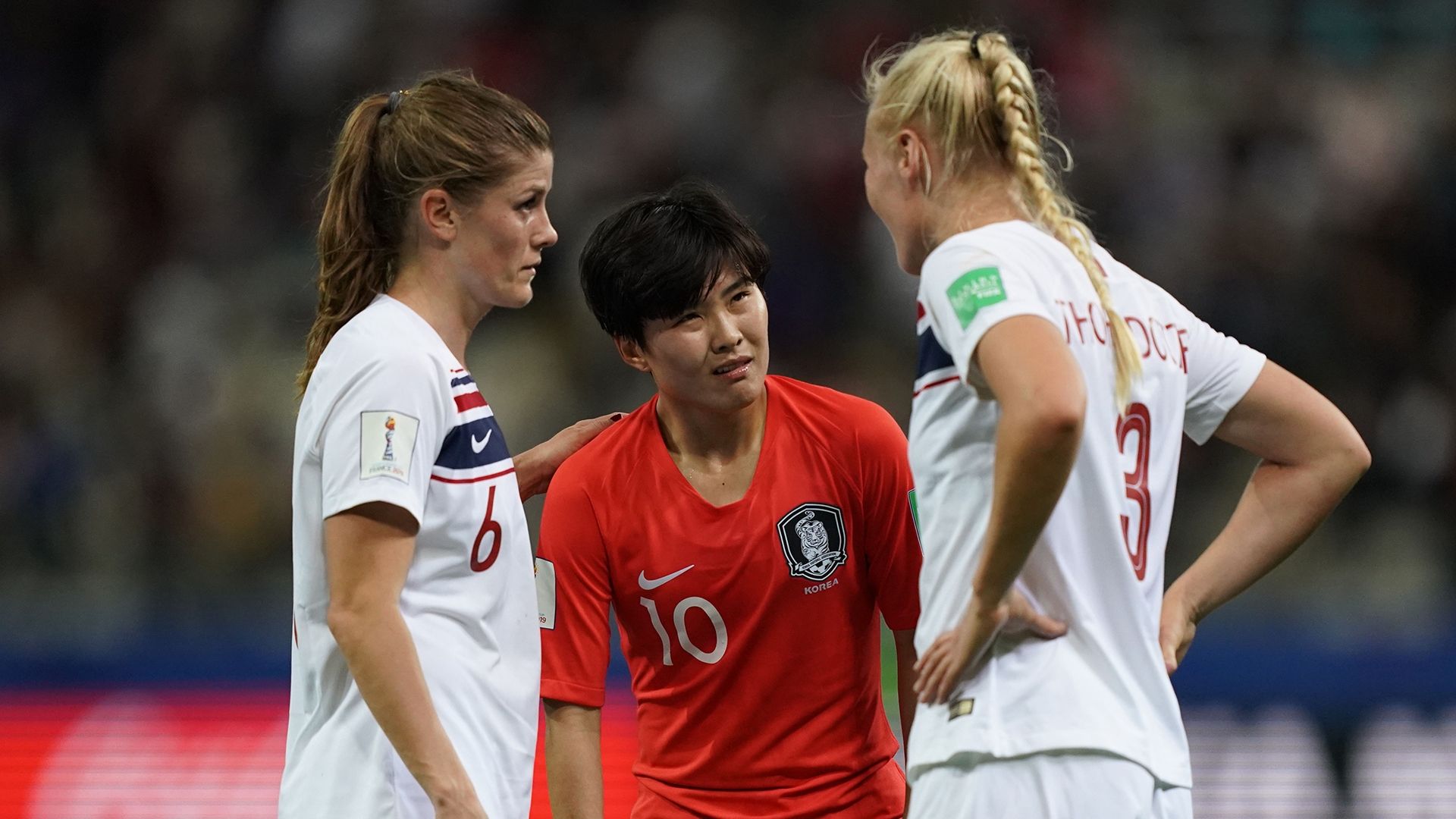 Mjelde Ji Thorisdottir