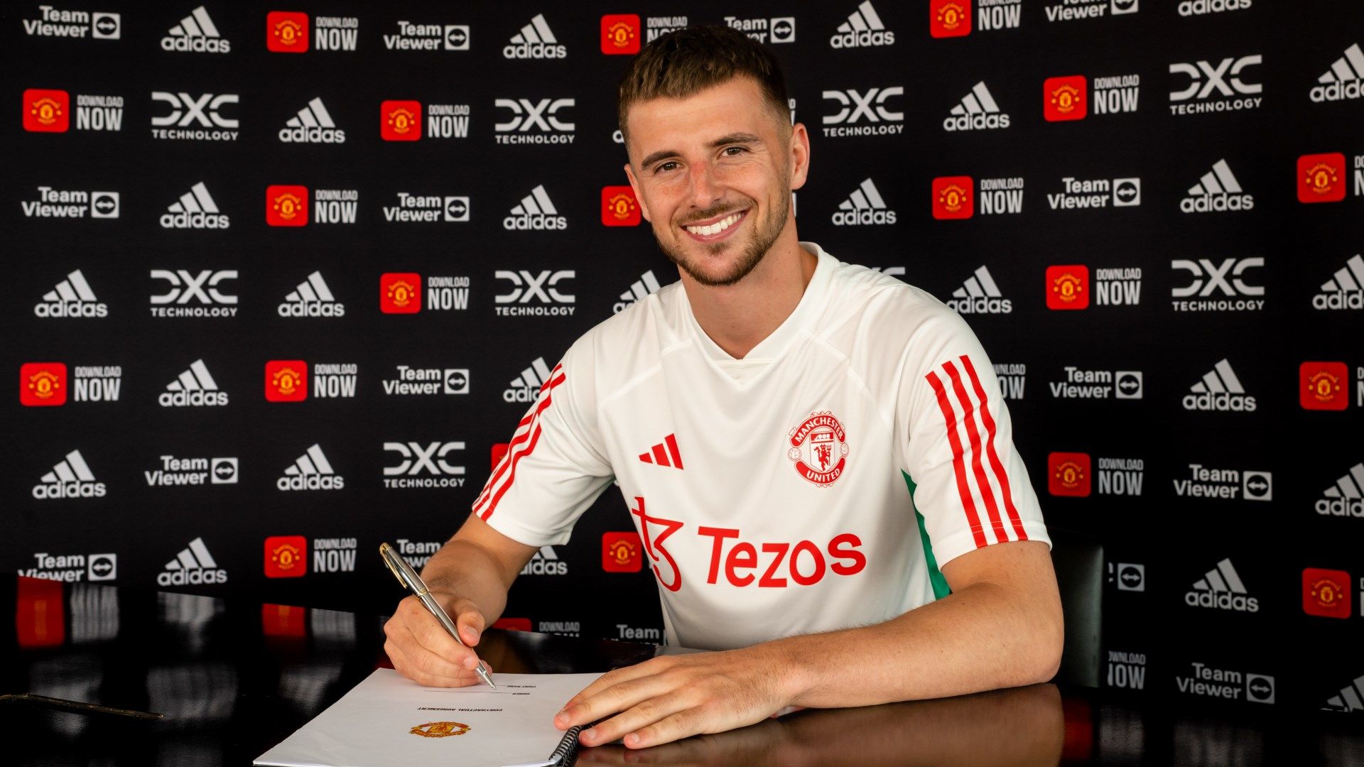 Mason Mount Manchester United