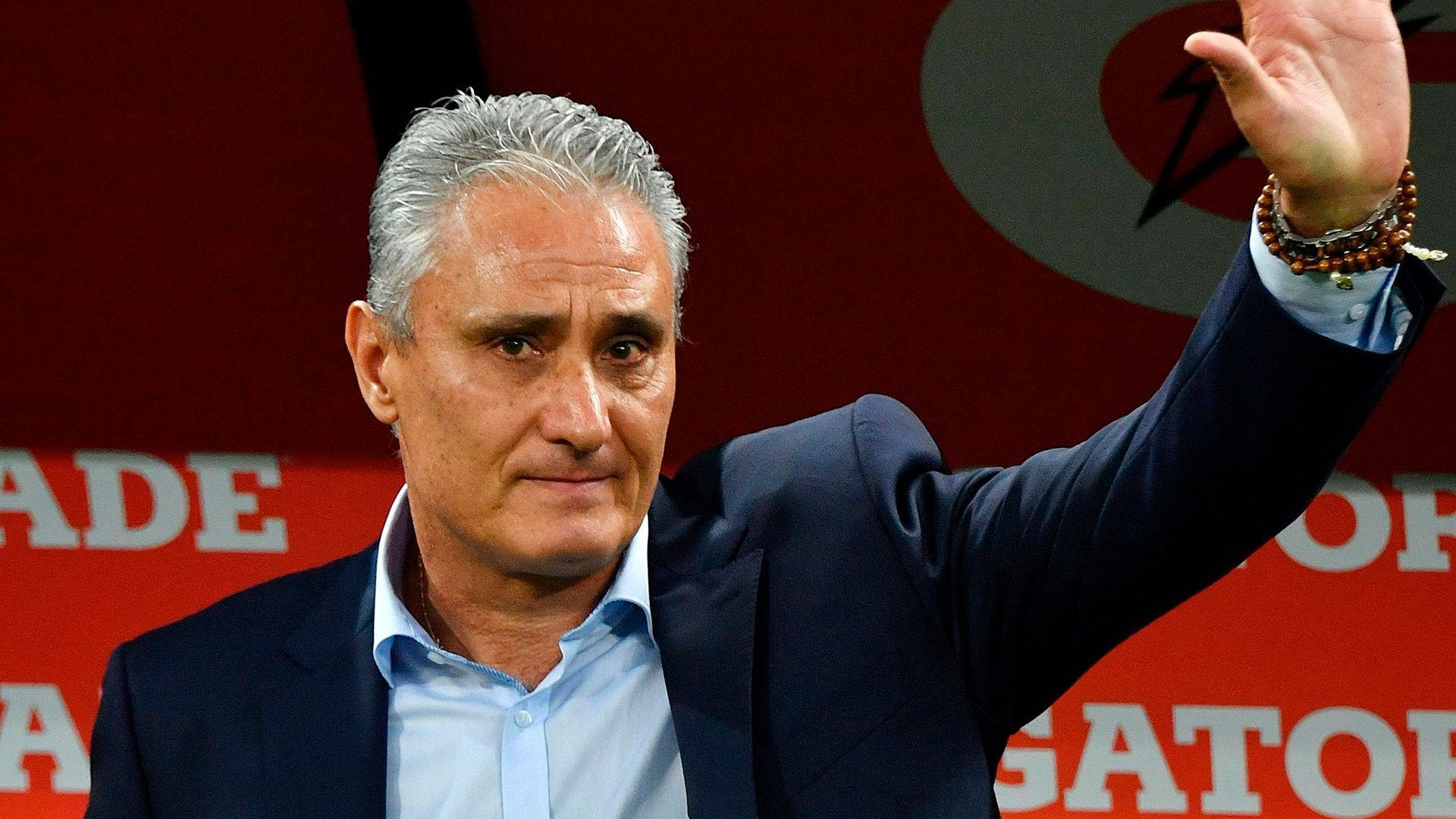 Tite Brasil Paraguai 28032017